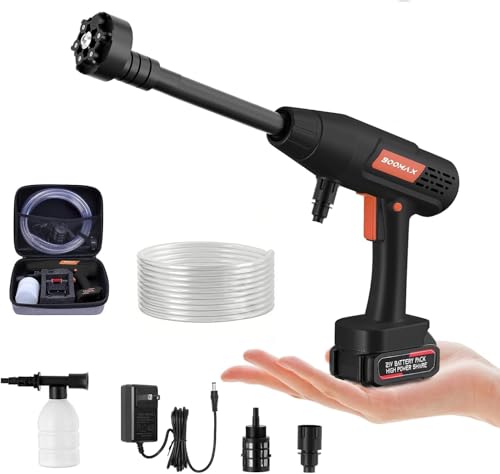 boomax 充電式 高圧洗浄機」の人気商品一覧 | 安い商品を通販サイト